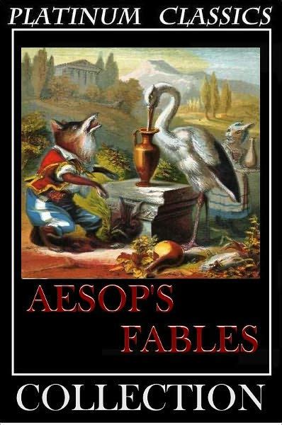 Aesops Fables Full Edition By Aesop Brothers Grimm Ebook Barnes