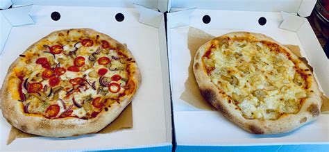 That's just $1.01 per serving! Thin Crust Pizza - Kenny McGovern - NYC Style - Recipe