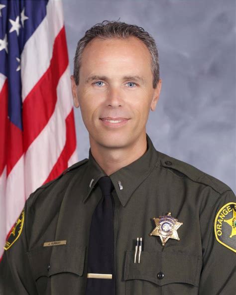 The Orange County Orange County Sheriffs Department Ca