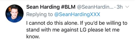Sean Harding Claims Sex With Closeted Senator • Instinct Magazine