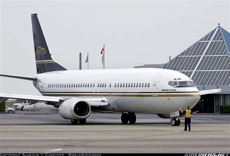 Based in edmonton, alberta, the airline's main hub is located at edmonton international airport. Boeing 737-4B3 - Flair Airlines | Aviation Photo #1713589 | Airliners.net