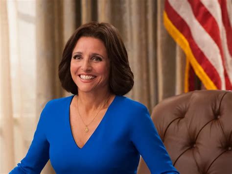 Julia Louis Dreyfus Bio Age Father Snl Marvel Seinfeld Cancer