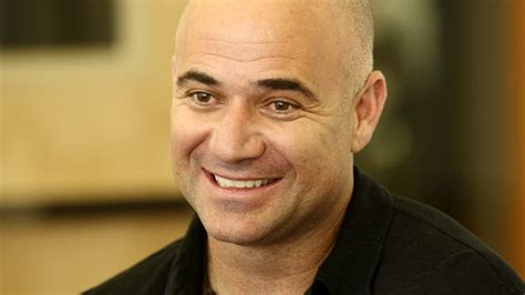 Andre Agassi Discusses His Autobiography News
