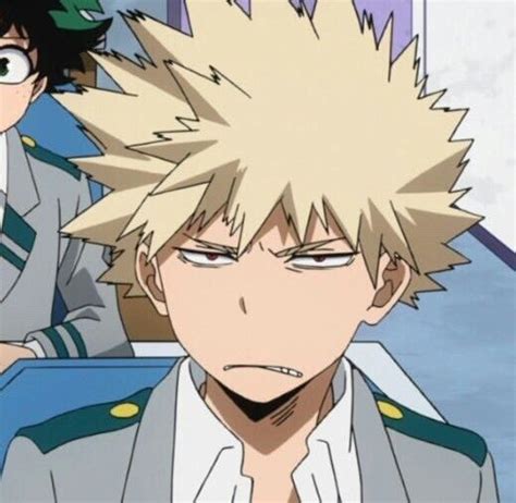 See 38 Facts On Bakugou Angry Face Png They Forgot To Share You