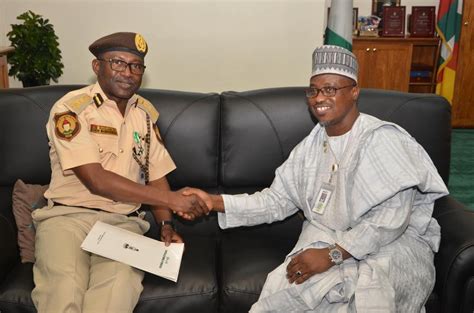 A Deserving Honor At Last For Nigerian Immigration Comptroller General