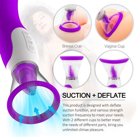 Amazon com Female Lícking Toy Clitoriàl stimúlation sùcking Tongùe Vibràntorfor Women Quiet