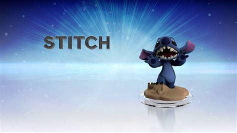 Stitch Disney Infinity 20 Disney Video