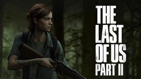 The Last Of Us Part Ii Seht Ellie Und Joel Im Neuen Story Trailer