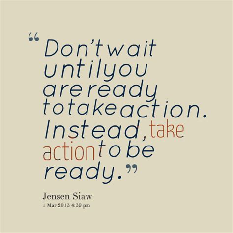 10 Tips To Help You Take Massive Action Ready Quotes Action Quotes