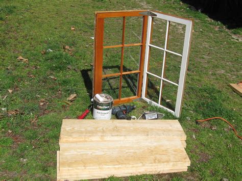 Kindred Spirits Sisters How To Build A Cold Frame