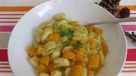 Gnocchi Pfanne Mit K Rbis Und Spitzkohl Vegan Heaven