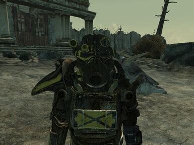 TTW Tribal And Ashurs Power Helmets At Fallout New Vegas Mods And