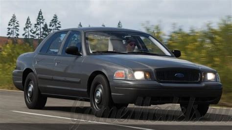 2002 ford crown victoria police interceptor review robert says: Ford Crown Victoria '10 - Ford - GameModels Community