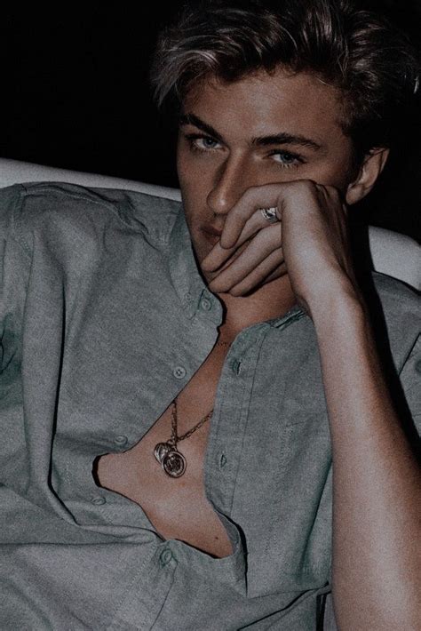 Pin By Rorry On Lit Fathers Sins Cr Lucky Blue Smith Lucky Blue