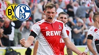 Ex-BVB-Spieler stichelt nach Tor gegen Schalke: „Grüße nach Dortmund“ | BVB