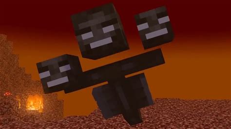 Monster School Wither Skeleton Love Story Sadness Minecraft