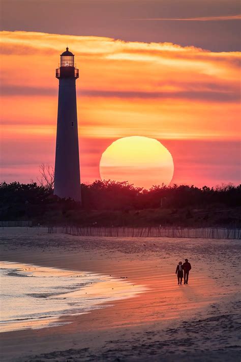 sandy hook s first 3 miles bay side hikes light saving station kayaks sup