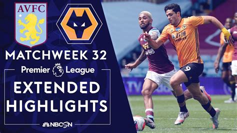 You won't find esports on any of these services, but many game companies broadcast major events for free online. Aston Villa V. Wolves | PREMIER LEAGUE HIGHLIGHTS | 6/27 ...