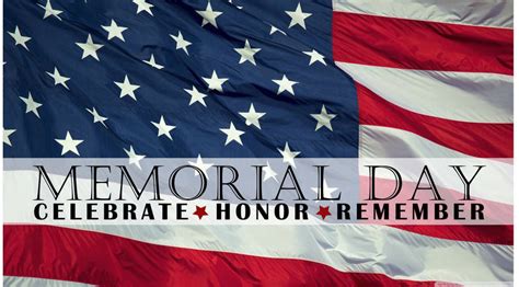 Download Memorial Day Flag Celebrate Honor Remember Wallpaper