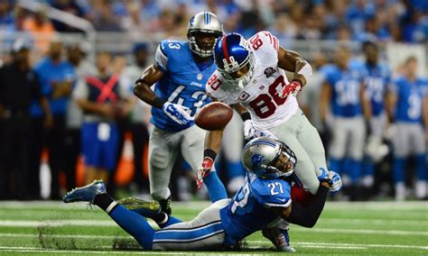 New York Giants Vs Detroit Lions 5 Reasons To Be Concerned