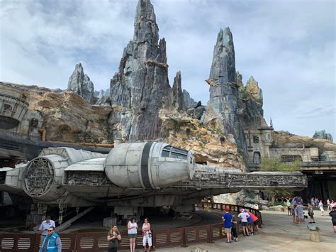 Guide To Visiting Star Wars Galaxys Edge At Disney World