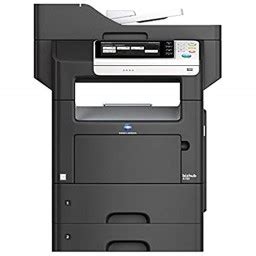 One driver to install, manage and maintain. Minolta bizhub 4750 Scanner Driver and Software | VueScan