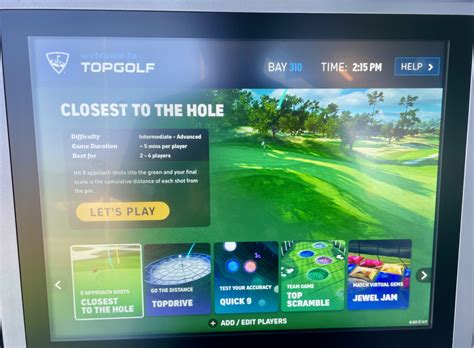 Worth the drive: An inside look at Topgolf's newest high-tech sports