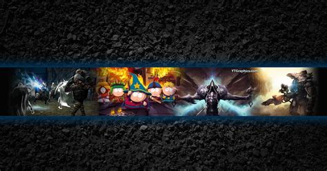 2048x1152 Gaming Banner Maker Speed Art Banner Authenticgames