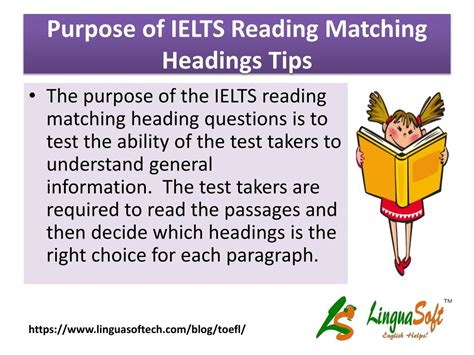 Ielts Reading How To Solve List Of Headings With Example Tips And