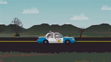 Search and download free hd cartoon policeman png images with transparent background online from lovepik.com. Driving Cop Car GIF by South Park - Find & Share on GIPHY
