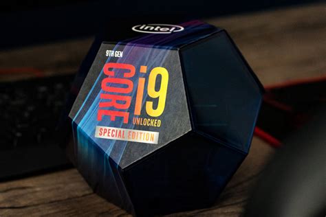 Intel Announces Core I9 9900ks Special Edition For 513 Usd