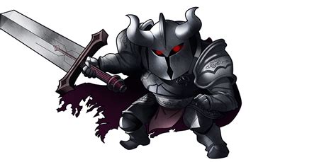 Chibi Dark Knight Aigis Wiki Fandom