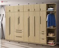 千尋系統衣櫃 被櫃設計 - 線上購物 - 德川家具