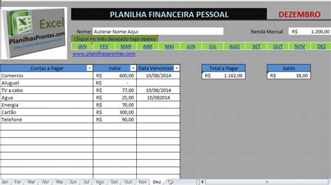 Planilha De Controle Financeiro Empresarial Excel Gratis Seputar Gratisan