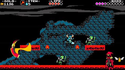 Shovel Knight Boss Ps4 Youtube