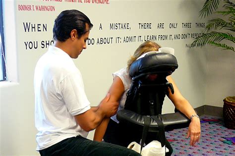 Las Vegas Mobile Chair Massages Vegas Chair Massages