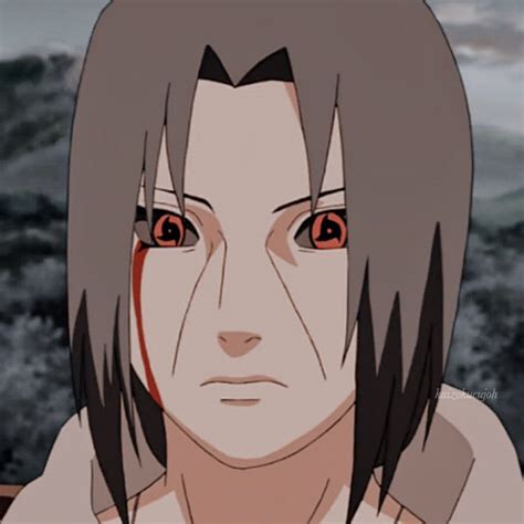 Uchiha Itachi Icon Em 2021 Personagens De Anime Personagens Naruto
