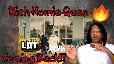 Rich Homie Quan Coming Back Reaction To Risk Takers Youtube