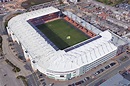 Bloomfield Road - Home of Blackpool FC Best Football Players, Football ...