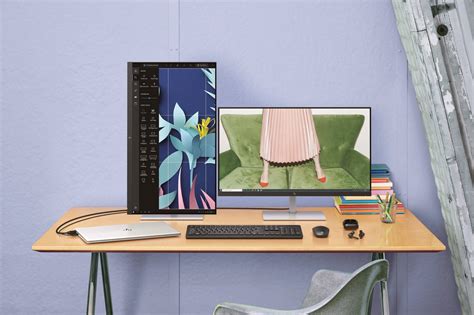 The Hp U28 4k Hdr Monitor Is Flexible And Built For Creators Laptrinhx
