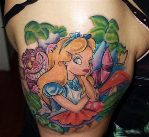 Disney Tattoos Tattoo Art Gallery