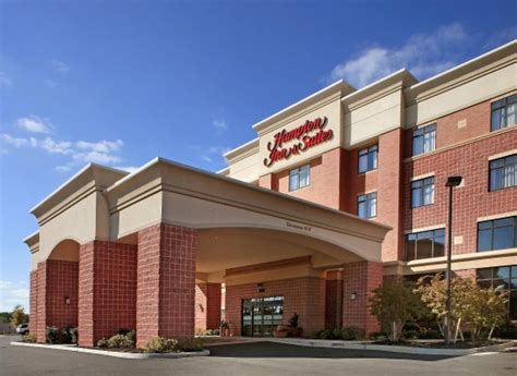 Only downside is parking as none available. Hampton Inn & Suites Richmond/Glenside - UPDATED 2017 ...