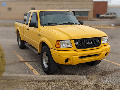 I Didnt Realize The Love For The Yellow Ranger Heres My 01 Edge 40