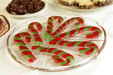 Homemade Candy Canes Recipe Grit