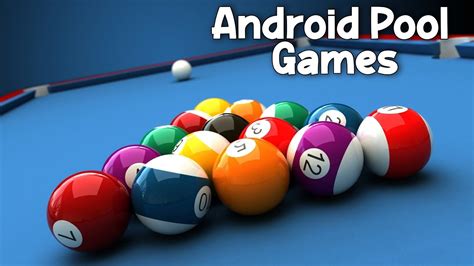 8 Best Android Pool Games 2021 Best Snooker Game For Android Youtube