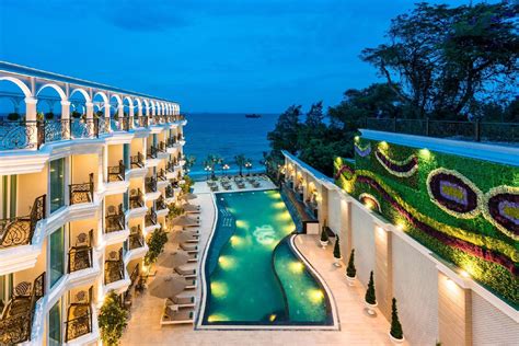 Lk Emerald Beach North Pattaya Pattaya Chon Buri Thailand Booking