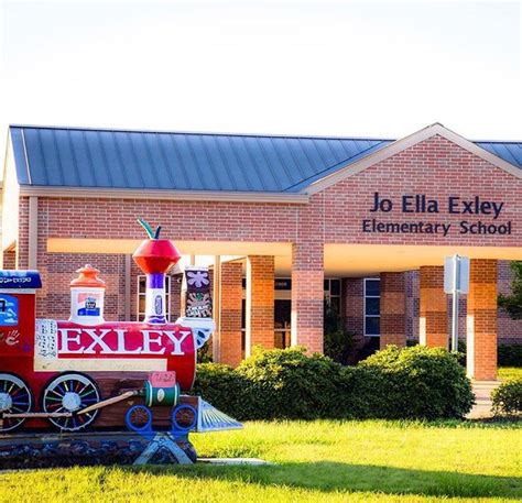 Katy Isd Exley Elementary Ranked 2 In The Best Public Elementary