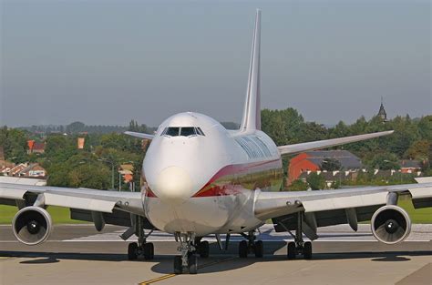 World Of Aeronautics Boeing 747