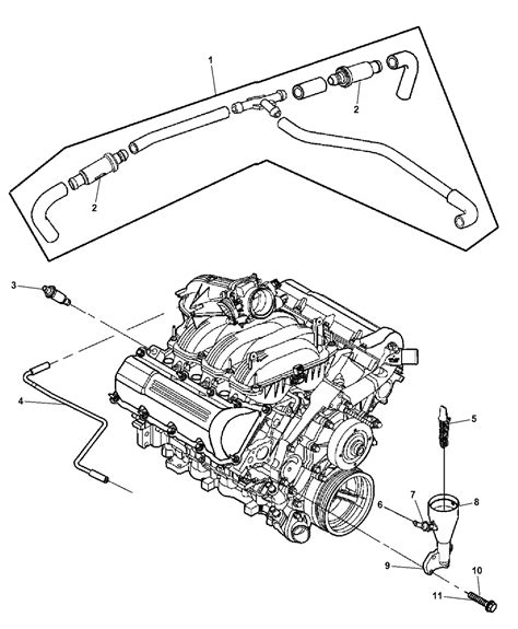 Maybe you would like to learn more about one of these? Diagram 2004 Dodge Durango 5 7 Engine Conpartment - Wiring Diagram