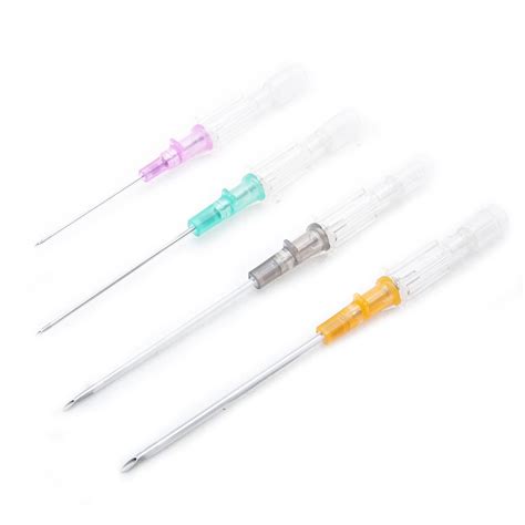 B Braun Introcan Needles Sterile Body And Ear Piercing Needles 14g 16g